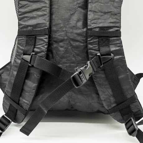 ULバックパック30L DCFハイブリッド2.92ozブルー