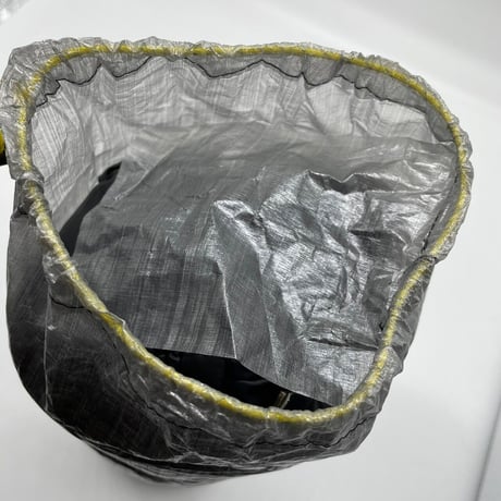 DCF オンザバック　容量6L　DCF0.8oz　ブラック