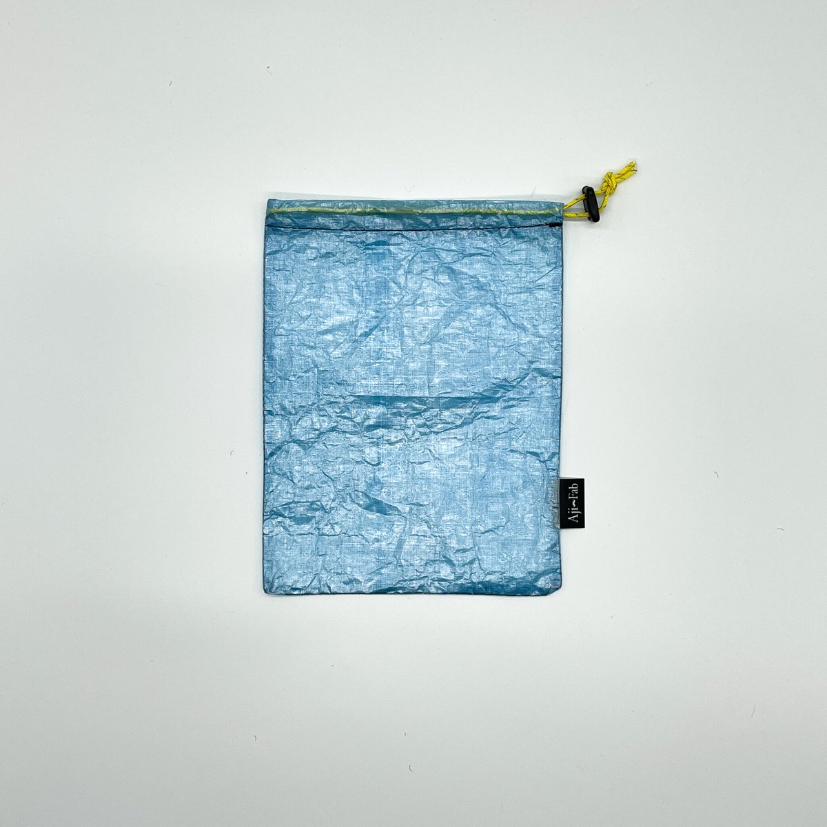 kinchaku M size DCF0.51oz Blue | Ajito Fabrics