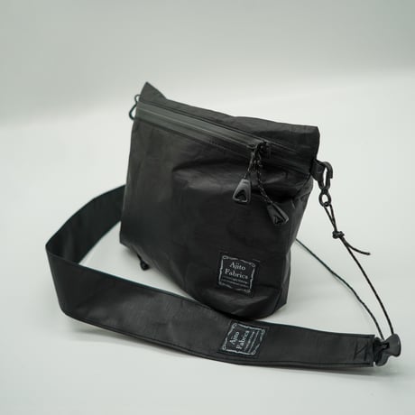UL sacoche DCFハイブリッド2.92oz ブラック