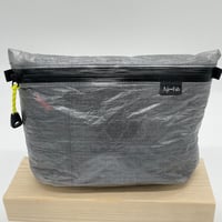 フードポーチ 容量2L DCF0.8ozブラック