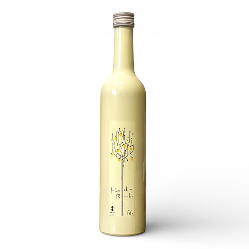 ロックス(レモン＆はっさく)セット 【500ml×2本セット】 | 酒舗 彩-SAI