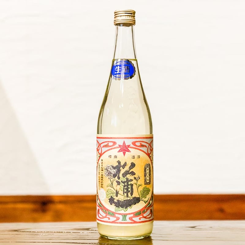 松浦一 特別純米 無濾過生 微発砲タイプ 720ml | 酒舗 彩-SAI