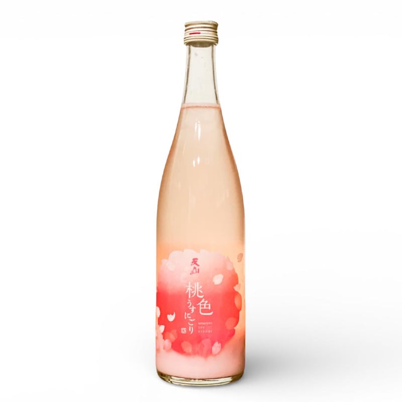 天山 桃色うすにごり 720ml | 酒舗 彩-SAI- オンラインストア