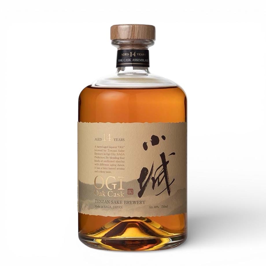 小城 OakCask 【750ml】 | 酒舗 彩-SAI- オンラインストア