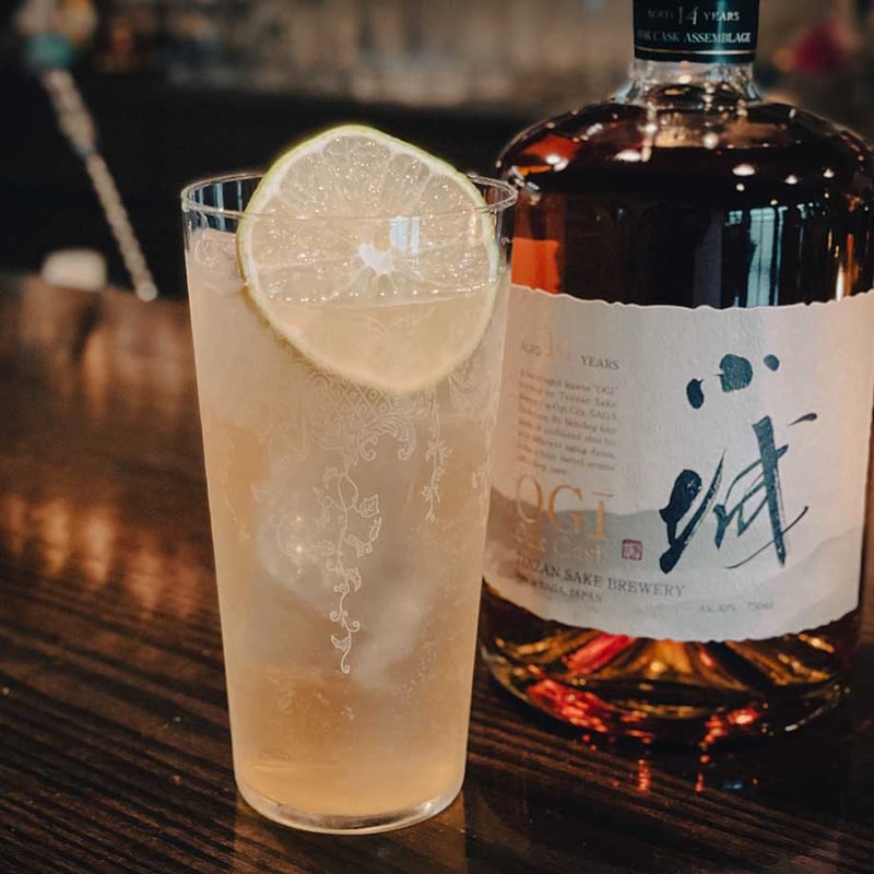 小城 OakCask 750ml | 酒舗 彩-SAI- オンラインストア