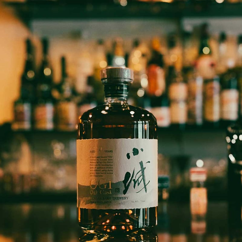 小城 OakCask 750ml | 酒舗 彩-SAI- オンラインストア