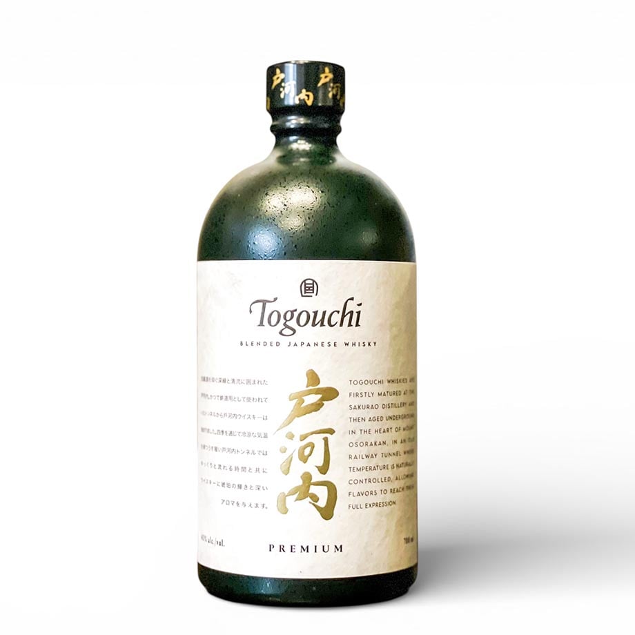 ブレンデッドジャパニーズウイスキー 戸河内 PREMIUM 【700ml】 | 酒舗