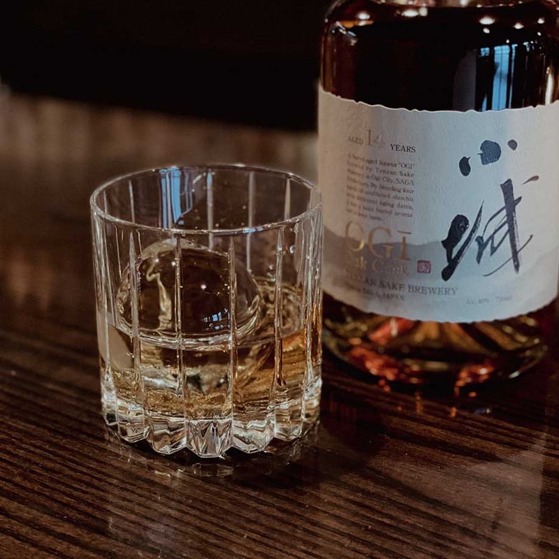 小城 OakCask 750ml | 酒舗 彩-SAI- オンラインストア