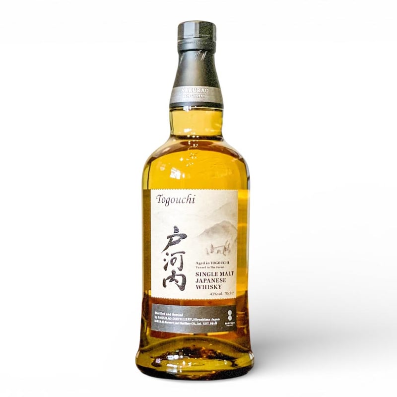シングルモルト 戸河内 700ml | 酒舗 彩-SAI- オンラインストア