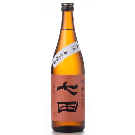 七田 純米酒セット 720ml