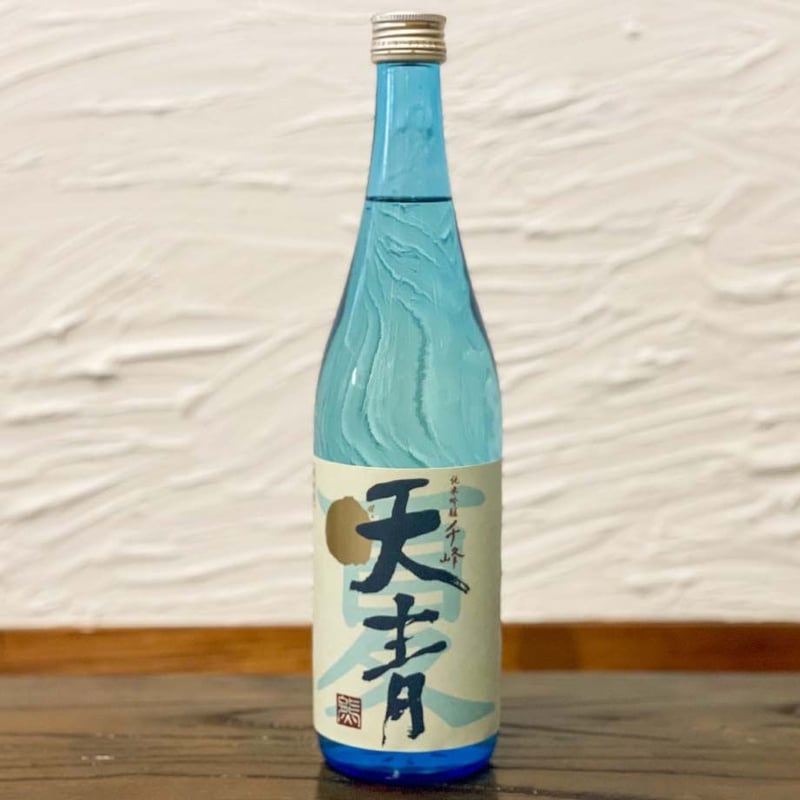 千峰 天青 夏 純米吟醸 720ml | 酒舗 彩-SAI- オンラインストア