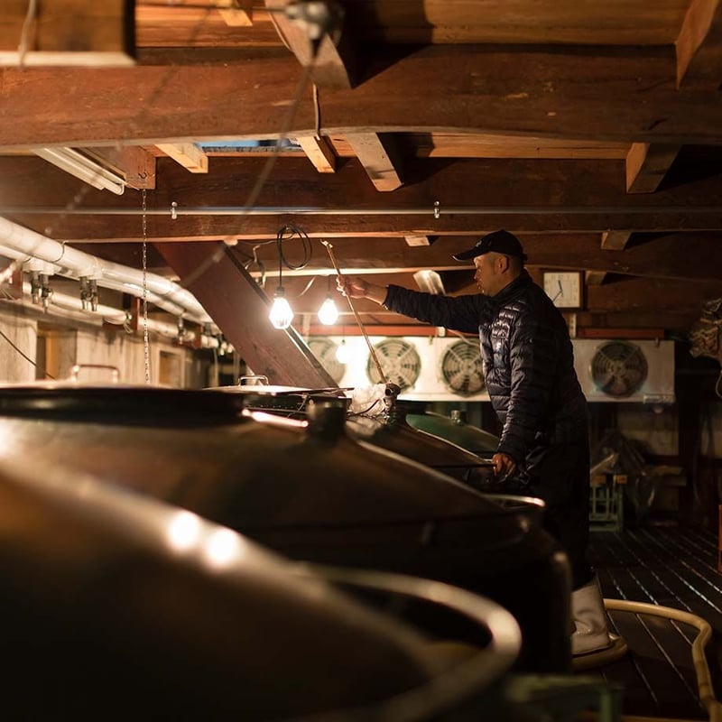 純米大吟醸 古酒 一日千秋 1800ml | 酒舗 彩-SAI- オンラインストア