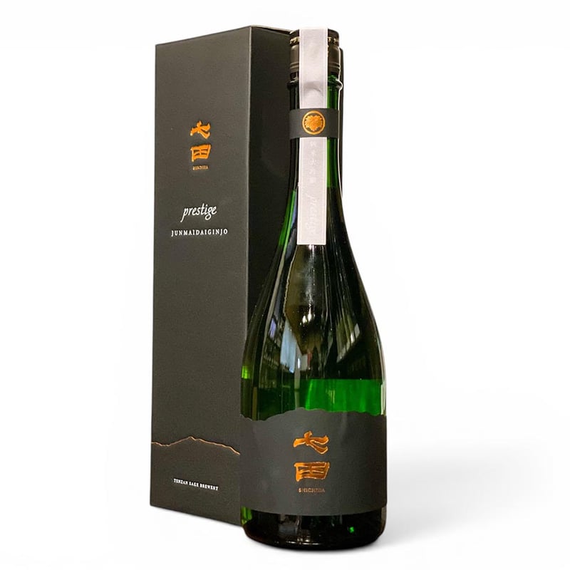 最終値下げ★！！！ほぼ新品七田プリントコースB★美品 七田 純米大吟醸 prestige(プレステージ) 720ml | 酒舗 彩-SAI- オンラ