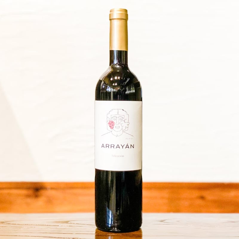 アラヤン・セレクシオン オーガニック 750ml | 酒舗 彩-SAI