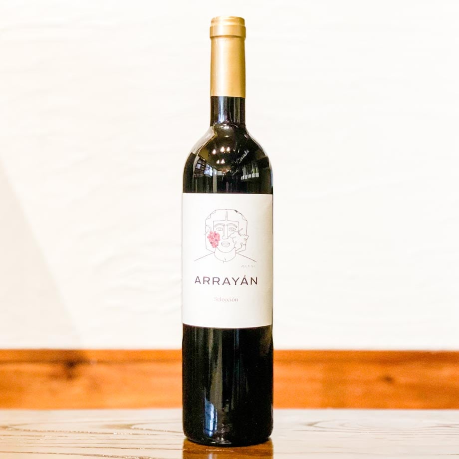 アラヤン・セレクシオン オーガニック 750ml | 酒舗 彩-SAI