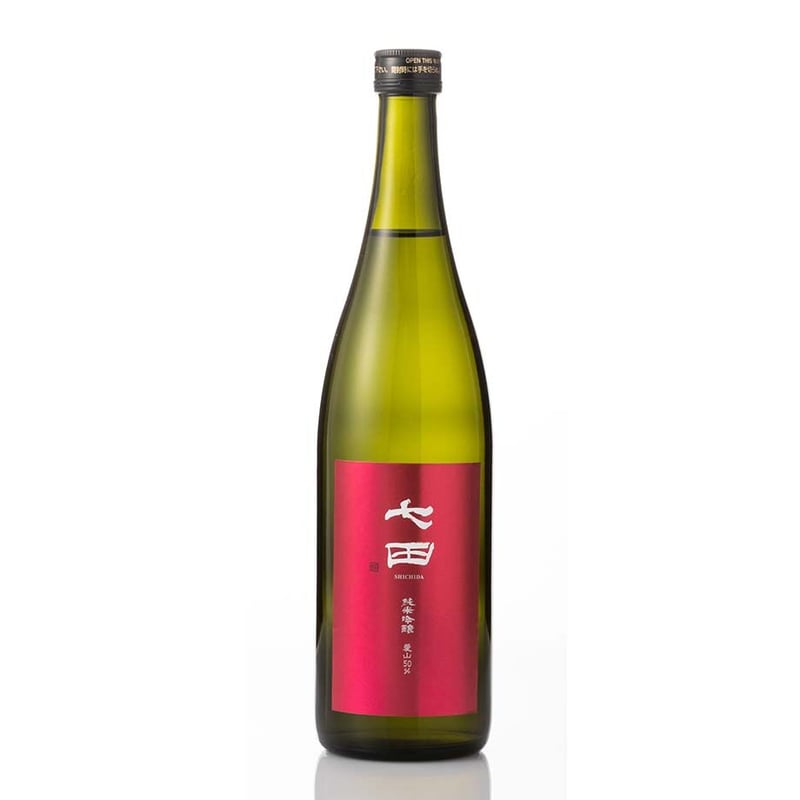 七田 純米吟醸50 米違い飲み比べセット 720ml | 酒舗 彩-SAI