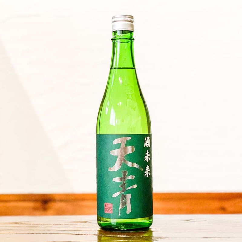 天青 酒未来 720ml | 酒舗 彩-SAI- オンラインストア