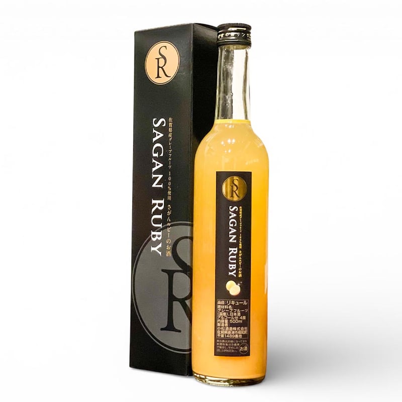 万齢 さがんルビーのお酒 500ml | 酒舗 彩-SAI- オンラインストア