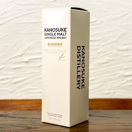 シングルモルト 嘉之助 700ml