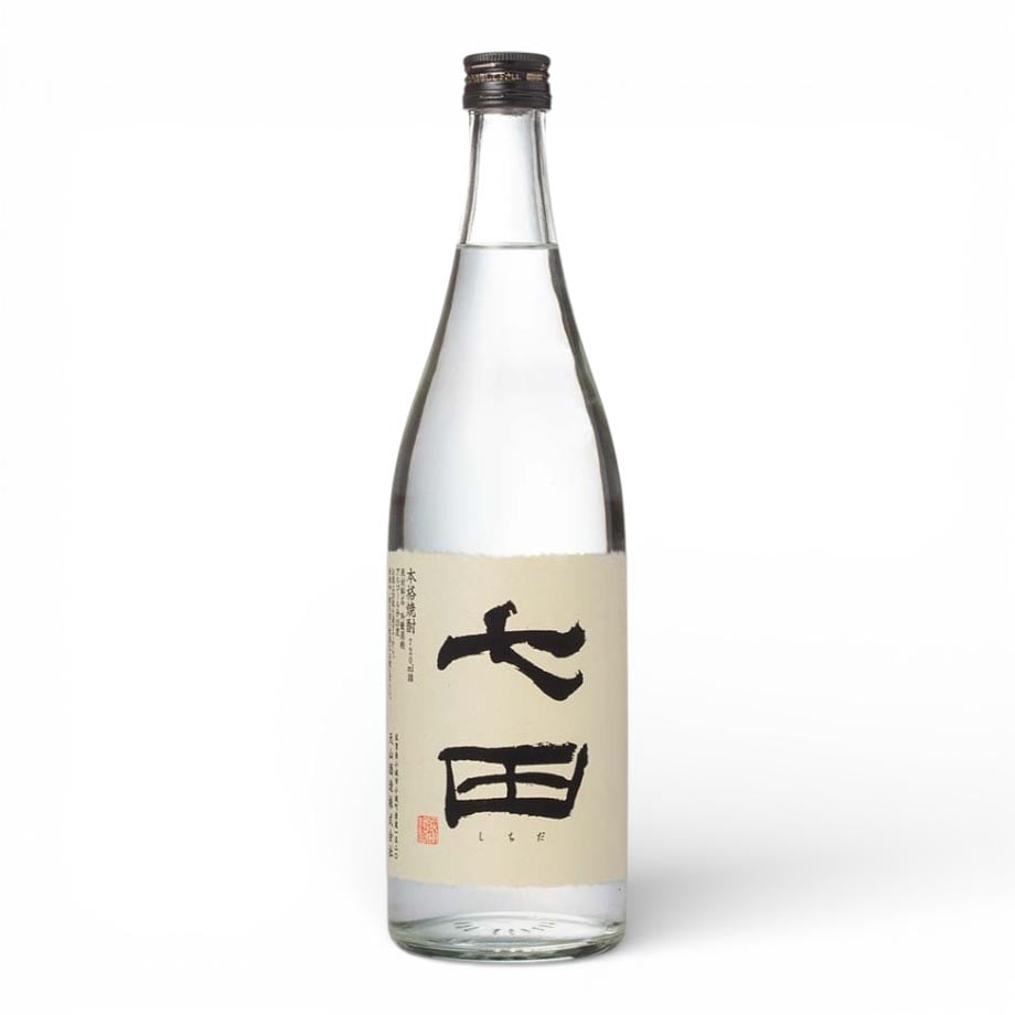 銘酒「七田」焼酎3点セット 720ml×3本 | 酒舗 彩-SAI- オンラインストア