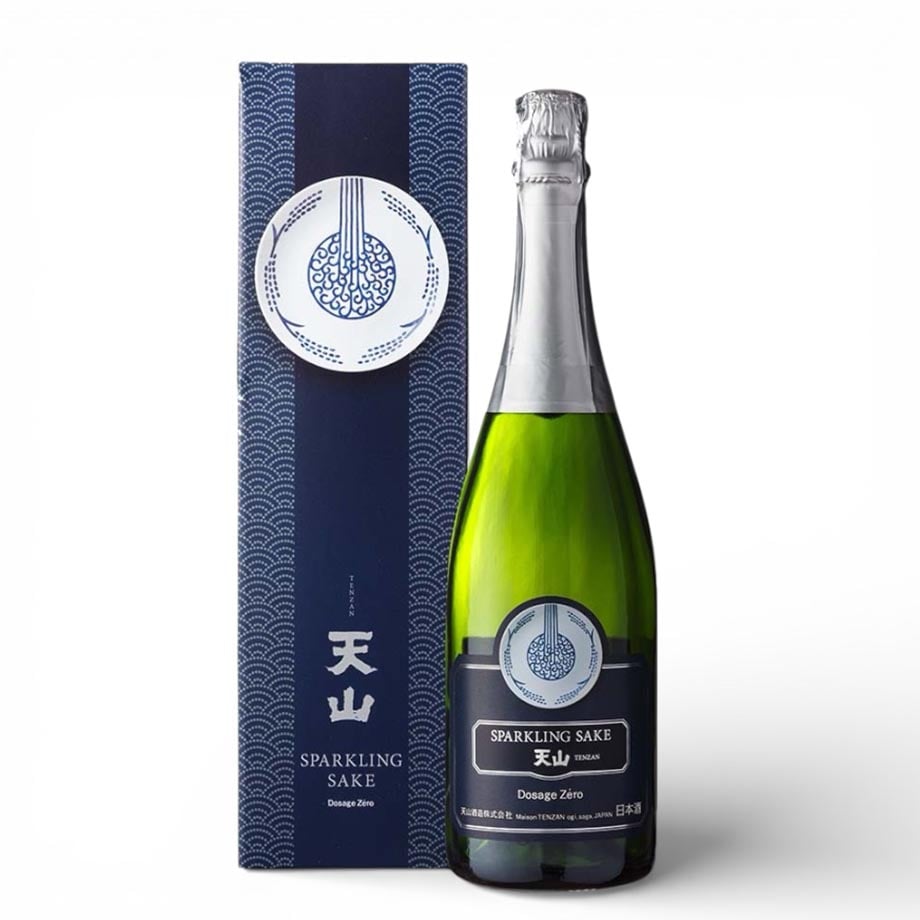 天山 スパークリング ドサージュゼロ 【750ml】 | 酒舗 彩-SAI