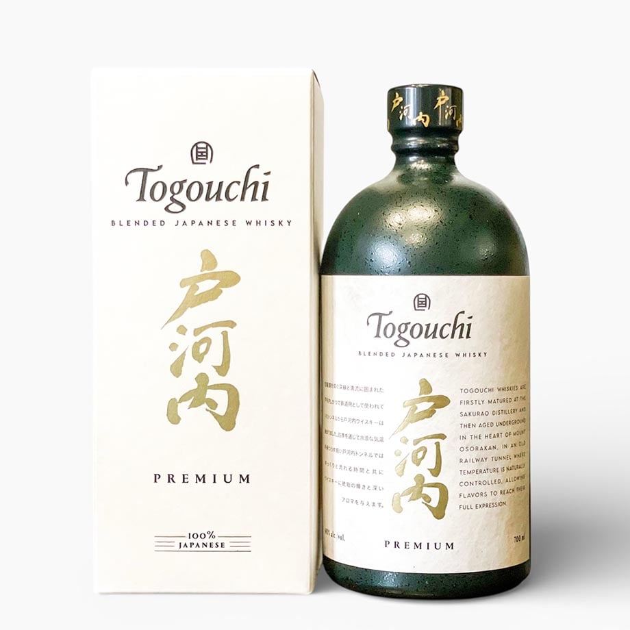 ブレンデッドジャパニーズウイスキー 戸河内 PREMIUM 700ml | 酒舗 彩