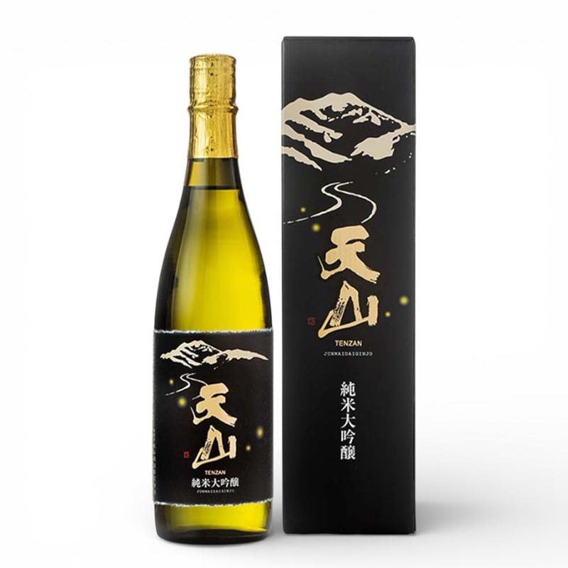 天山 純米大吟醸 【720ml】 | 酒舗 彩-SAI- オンラインストア