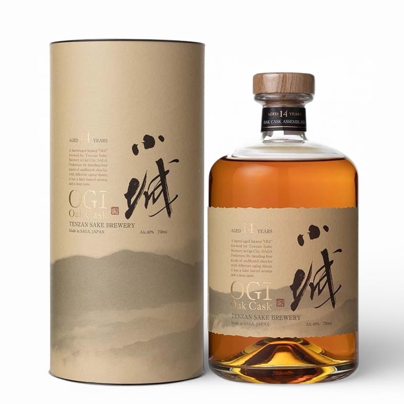 小城 OakCask 750ml | 酒舗 彩-SAI- オンラインストア