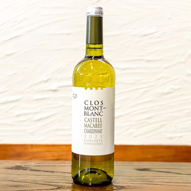 クロモンブラン カステル/マカベオ/シャルドネ 750ml | 酒舗 彩-SAI