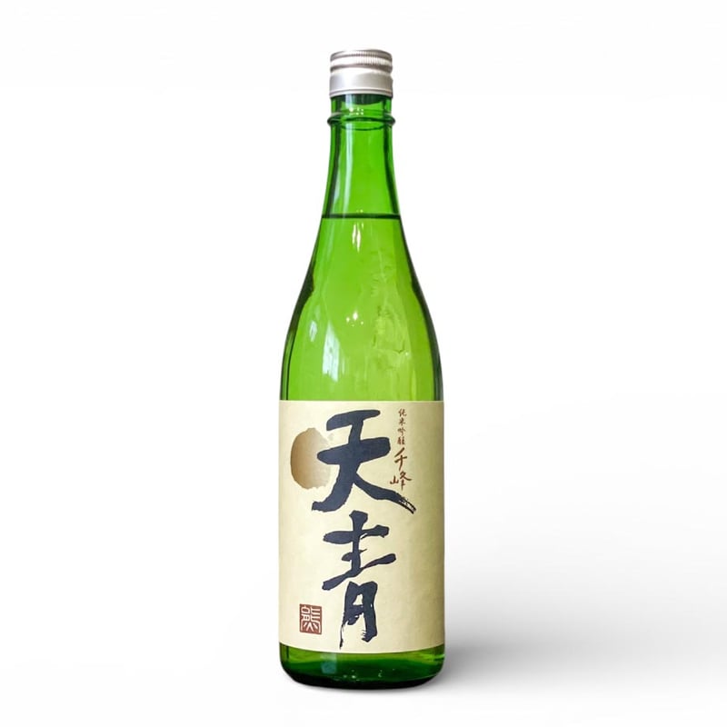 千峰 天青 純米吟醸 720ml | 酒舗 彩-SAI- オンラインストア