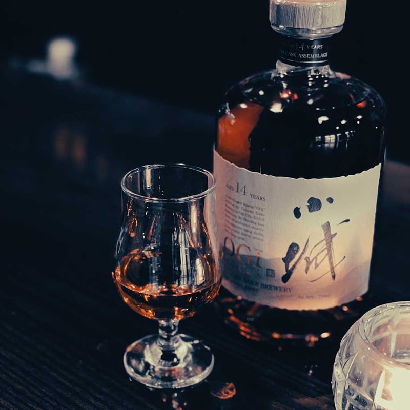 小城 OakCask 750ml | 酒舗 彩-SAI- オンラインストア