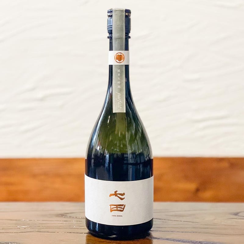七田 純米大吟醸 parfait(パルフェ) 720ml | 酒舗 彩-SAI 七田 純米大吟醸 parfait(パルフェ) 720ml | 酒舗 彩-SAI