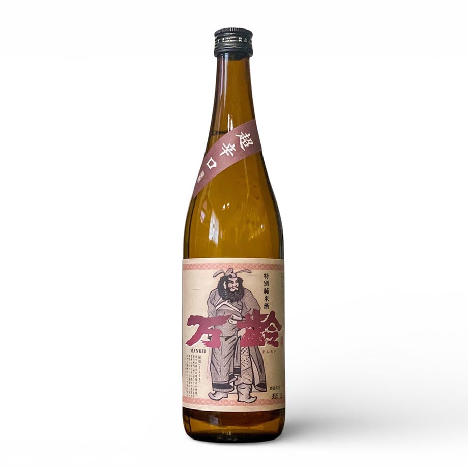 万齢 特別純米酒 超辛口 720ml | 酒舗 彩-SAI- オンラインストア