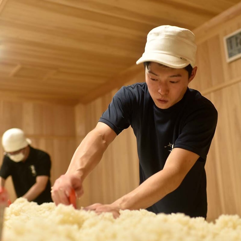 半蔵 純米大吟醸 神の穂 720ml | 酒舗 彩-SAI- オンラインストア