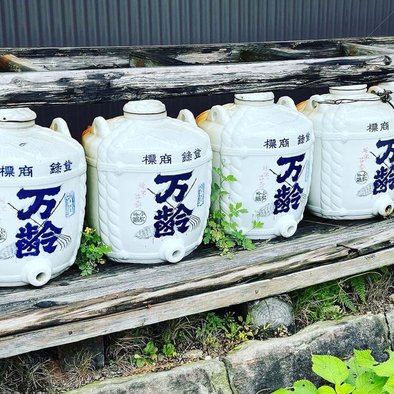 万齢 純米大吟醸 灯（あかり） 720ml | 酒舗 彩-SAI- オンライン