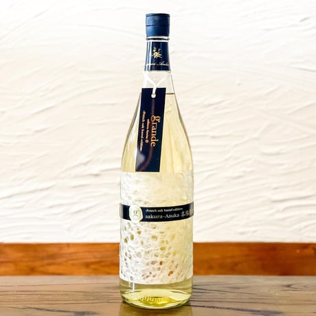 桜明日香 グランデ フレンチオークバレルエディション  1800ml