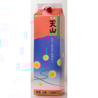 天山 上撰 パック 1800ml