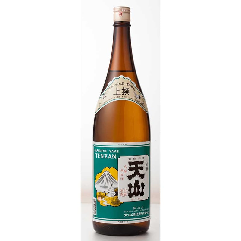天山 上撰 1800ml | 酒舗 彩-SAI- オンラインストア
