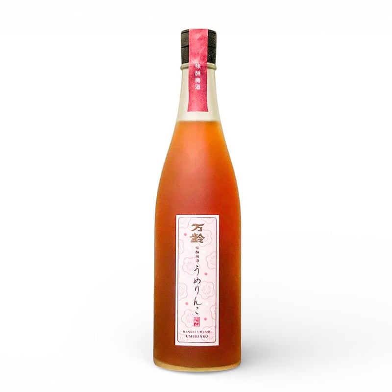 万齢 うめりんこ 720ml | 酒舗 彩-SAI- オンラインストア