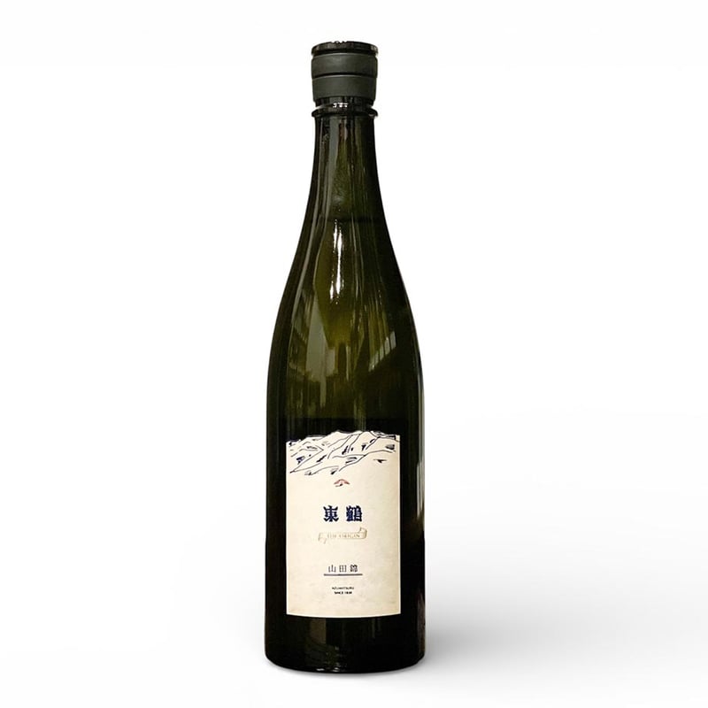 東鶴 THE ORIGIN 山田錦 720ml | 酒舗 彩-SAI- オンラインストア