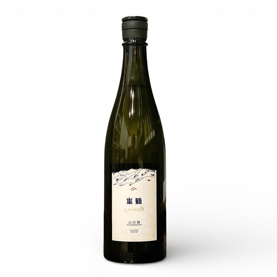 東鶴 THE ORIGIN 山田錦 720ml | 酒舗 彩-SAI- オンラインストア