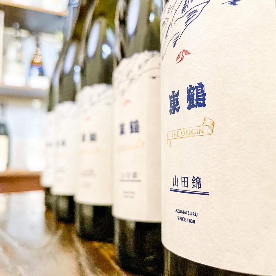 鶴瓶の兄貴専用　まとめ 東鶴 THE ORIGIN 山田錦 720ml | 酒舗 彩-SAI- オンラインストア