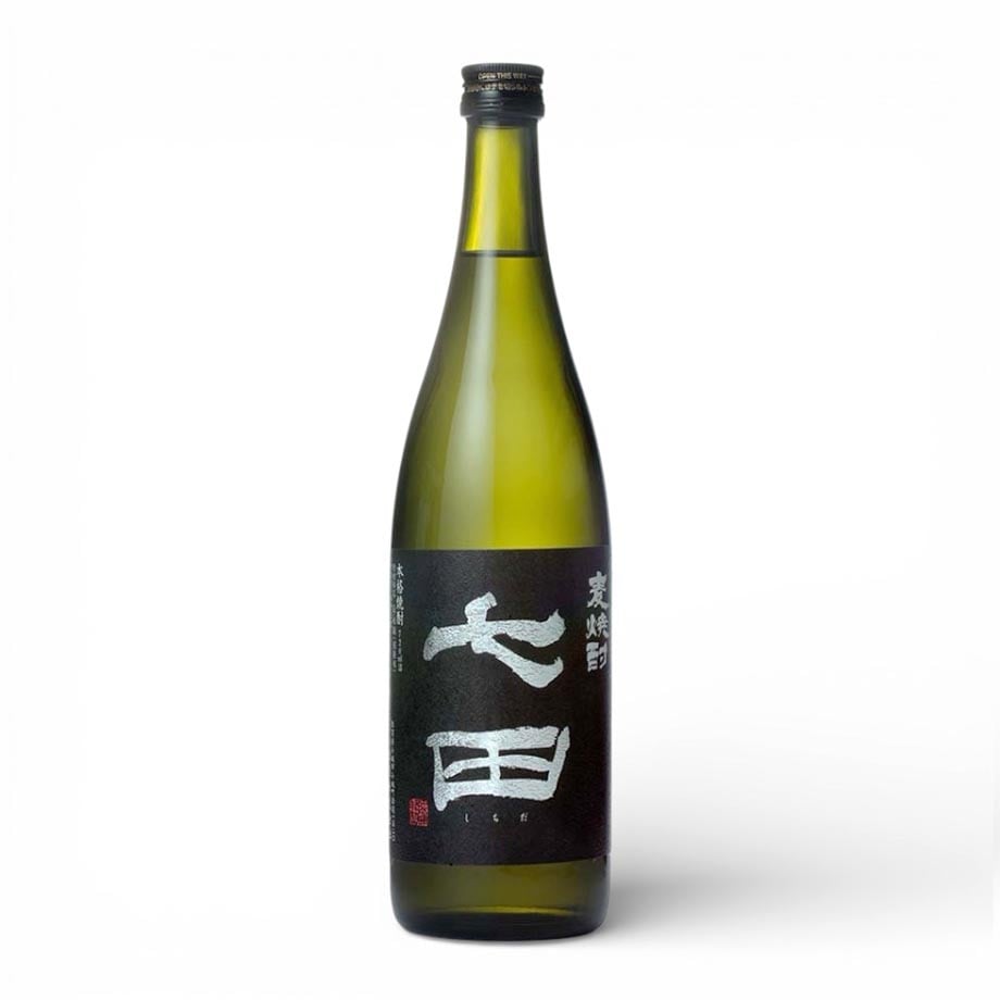 希少 田酒3本セット！清酒酒粕 焼酎 銘酒「七田」焼酎3点セット 720ml×3本 | 酒舗 彩-SAI- オンラインストア