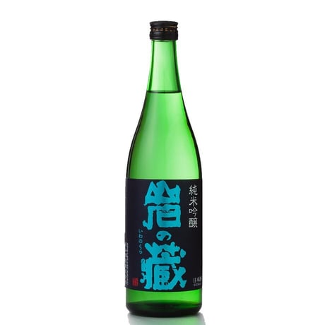 岩の蔵 純米吟醸 720ml