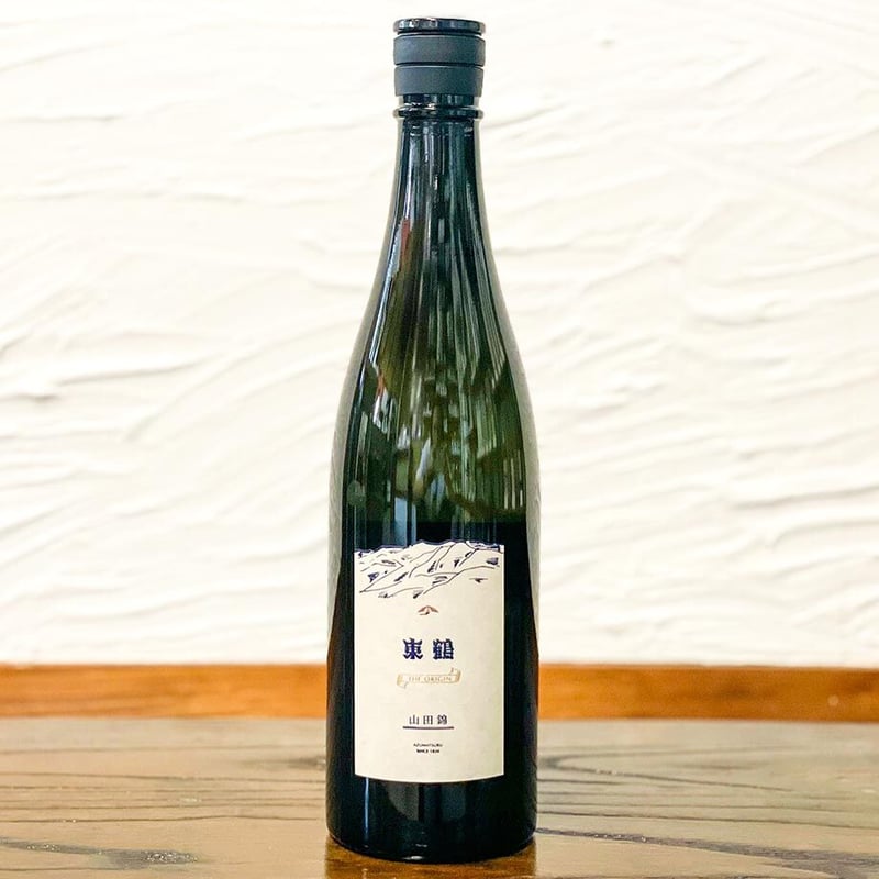 東鶴 THE ORIGIN 山田錦 720ml | 酒舗 彩-SAI- オンラインストア