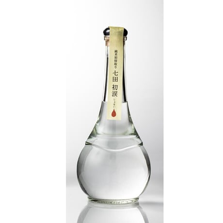 七田 初涙 500ml