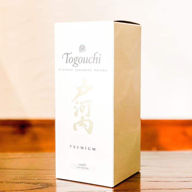 戸河内　プレミアム　700ミリ ブレンデッド 戸河内 PREMIUM 700ml