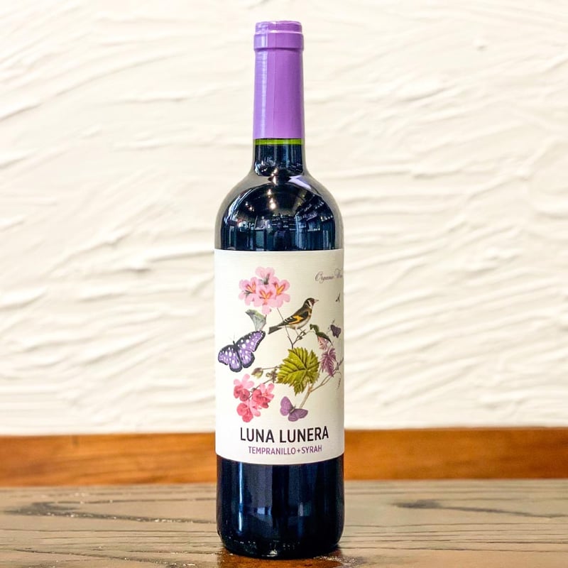 ルナ・ルネラ テンプラニーリョ/シラー 750ml | 酒舗 彩-SAI