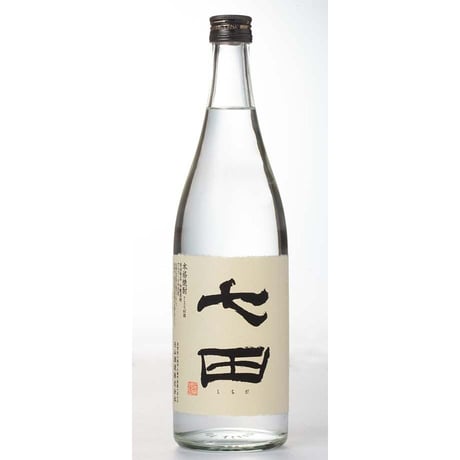 七田 吟醸酒粕焼酎 720ml